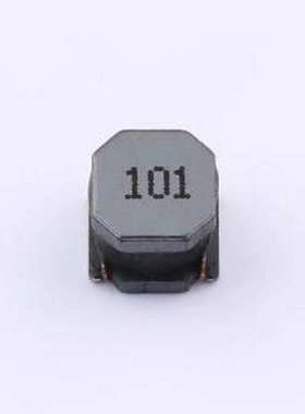 CR8065A-101M 功率电感 100uH ±20% 2A SMD,8x8mm