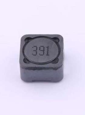 FTKB1207-391MT 功率电感 390uH ±20% SMD,12.5x12.5mm