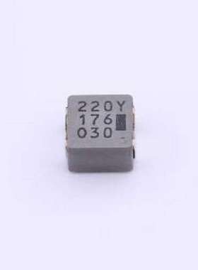 ETQP4M220YFN 功率电感 22uH ±20% 6A SMD,6x6.5mm