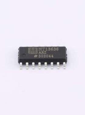 HT13636ARZ RS232芯片 HT13636ARZ SOP-16
