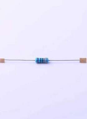 RN2WS330RFT/BA1 插件电阻 330Ω ±1% 2W 金属膜电阻 插件,D4.5x