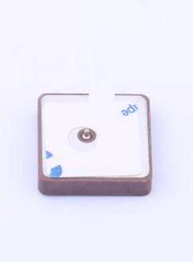 KH-GPS181804-WY 天线 GPS无源陶瓷天线，尺寸18*18*4mm，频率157