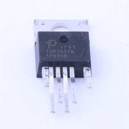 TOP250YN AC-DC控制器和稳压器 TOP250YN TO-220-7C