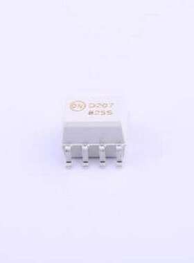 MOCD207R2M 晶体管输出光耦 DC输入 隔离电压(rms):2500V SO-8