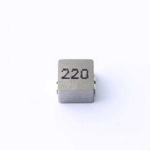 CXP0650-220M-AG(22uh) 功率电感 22uH ±20% 5A SMD,6.6x7mm
