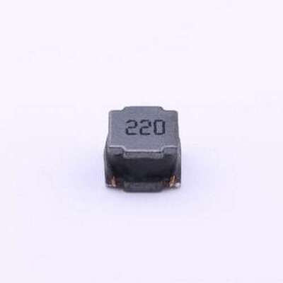 SWPA6045S220MT 功率电感 22uH ±20% 2.2A SMD,6x6mm