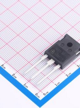 IDW75E60FKSA1 快恢复/高效率二极管 IDW75E60FKSA1 TO-247-3