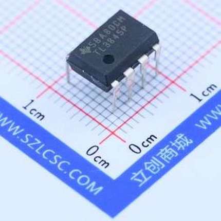 TL3845P AC-DC控制器和稳压器 TL3845P DIP-8