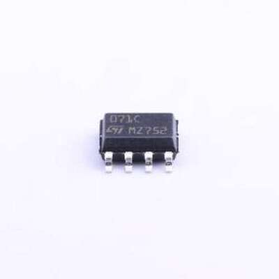 TL071CDT FET输入运放 TL071CDT SOIC-8