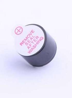 GMC1209YB-25R2048 蜂鸣器 电磁无源12*9mm 一体 25R 2048Hz