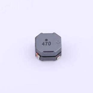 47uH 功率电感 ±20% 2.1A 8.3x8.3mm DEM8045Z SMD 470M=P3