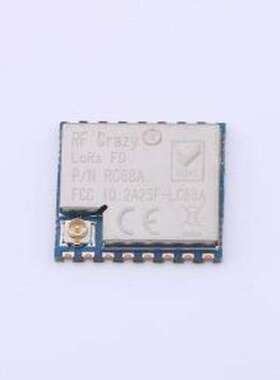 RC68A LoRa模块 LLCC68 LoRa扩频模块 SMD,16x17mm