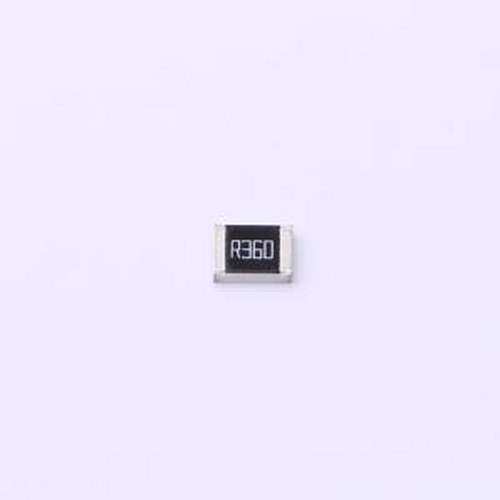 HoCS1210-360mR-1%-TCR200 贴片电阻 陶瓷电阻 360mΩ ±1% 1210