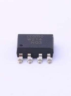 KAQW214A 固态继电器(MOS输出) 2 Form A(SPSTNO) 负载AC,DC 负载