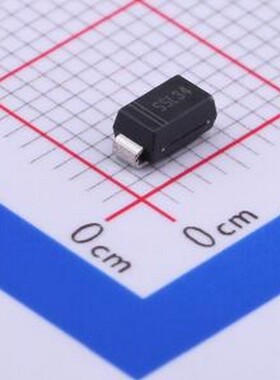 SSL34 肖特基二极管 电压:40V 电流:3A SMA