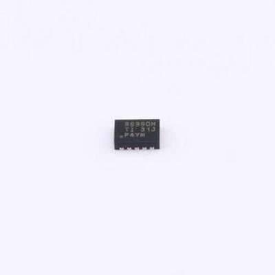 TPS22990NDMLR 功率电子开关 TPS22990NDMLR WSON-10-EP(2x3)