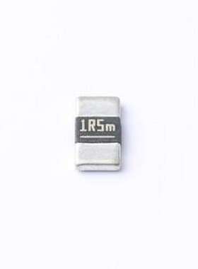 RLP25FEGMR0015 贴片电阻 2512 1% 3W 0.0015R 2512