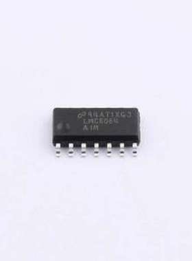 LMC6064AIMX/NOPB 运算放大器 LMC6064AIMX/NOPB SOIC-14