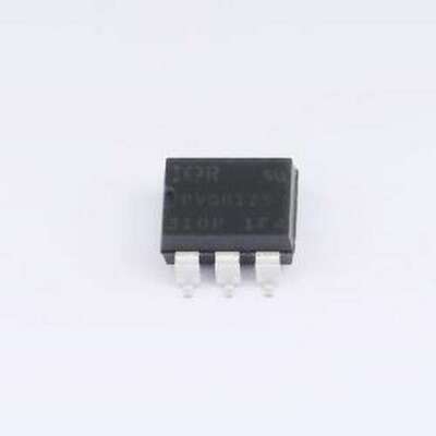 PVG612SPBF 固态继电器(MOS输出) 1 Form A(SPSTNO) 负载AC,DC SM
