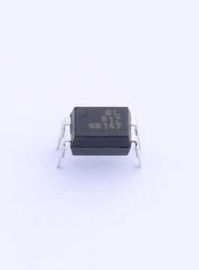 EL817(B)-FG 晶体管输出光耦 DC输入 隔离电压(rms):5000V DIP-4