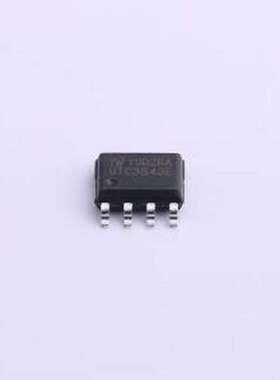 UTC3843E AC-DC控制器和稳压器 UTC3843E SOP-8