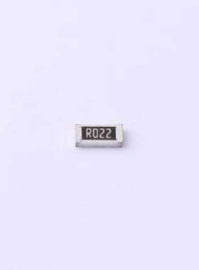 RTH06R022FTP 贴片电阻 厚膜电阻 22mΩ ±1% 500mW 1206