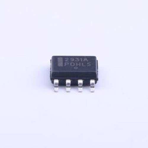 LM2931AD-5.0R2G 线性稳压器(LDO) 输入40V 输出5V 100mA SOIC-8-
