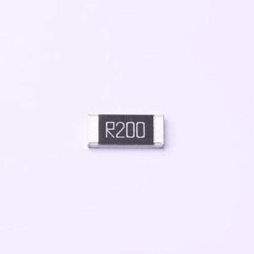 CR2512F1R200G 贴片电阻 200mΩ ±1% 1W 2512