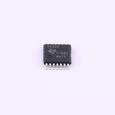 SN74HCS02PWR 逻辑门 SN74HCS02PWR TSSOP-14