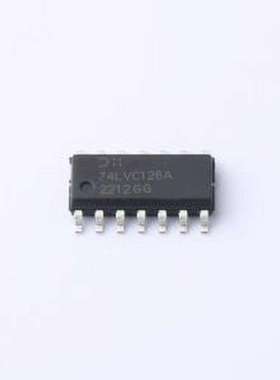 74LVC126AS14-13 缓冲器/驱动器/收发器 74LVC126AS14-13 SO-14