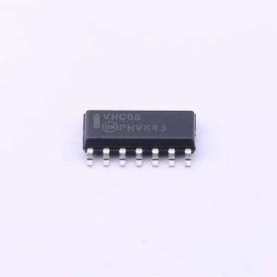 74VHC08MX 逻辑门 74VHC08MX SOIC-14