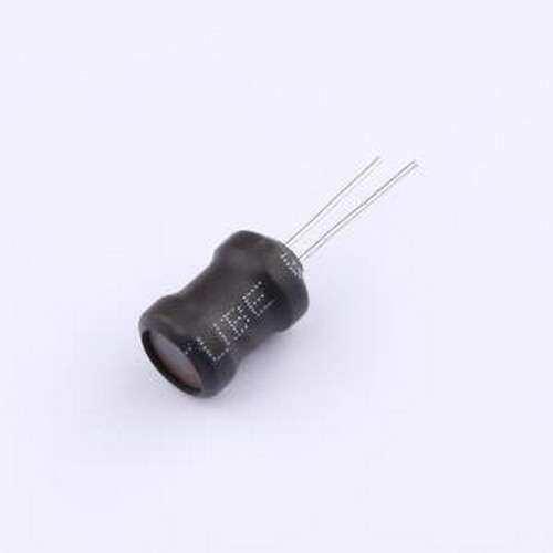 PK0912-102KB 色环/插件电感 1mH ±10% 插件,D10xL15mm