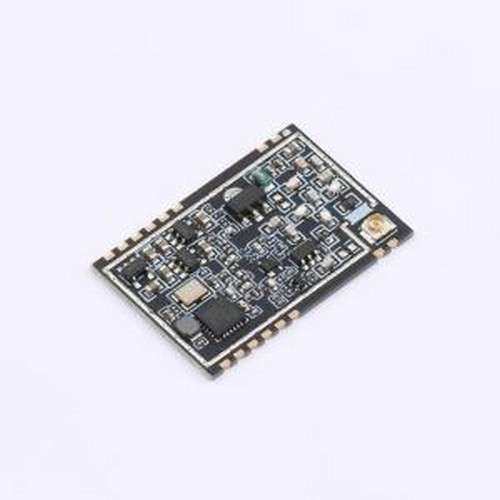 LLCC68S433X0M1 LoRa模块 SEMTECH LLCC68 1W大功率 Lora无线模块