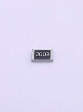 1210W2D2003T5E 贴片电阻 200kΩ ±0.5% 500mW 厚膜电阻 1210