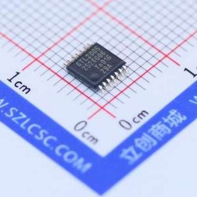 GTL2005PW,118 转换器/电平移位器 4位双向电平转换器 TSSOP-14