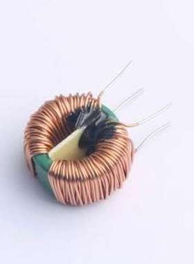 XRT16128-303VFRL5 共模滤波器 插件共模电感30mH 1.9A 16128环