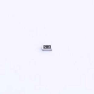 贴片电阻 100mW 薄膜电阻 ±0.1% 0603 51kΩ PTFR0603B51K0N9