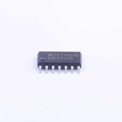 LMC660CMX/NOPB 精密运放 LMC660CMX/NOPB SOIC-14