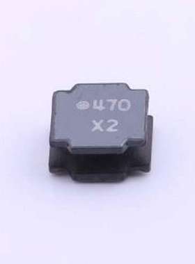NRS8040T470MJGK 功率电感 47uH ±20% 1.5A SMD,8x8mm