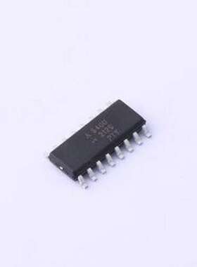 ACSL-6400-50TE 逻辑输出光耦 DC输入 4通道 隔离电压(rms):2500V