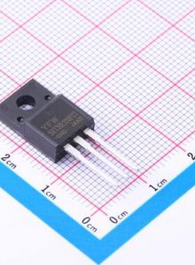 SRT30L120FCT 肖特基二极管 电压:120V 电流:15A TO-220F