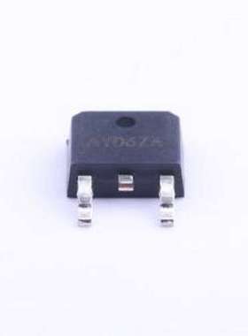 SY5863JAC LED驱动 SY5863JAC TO-252-3(DPAK)