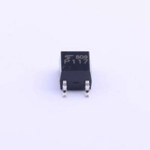 TLP117(TPL,F 逻辑输出光耦 DC输入 1通道 隔离电压(rms):3750V S