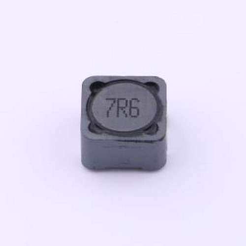 FTKB1207-7R6NT 功率电感 7.6uH ±30% SMD,12.5x12.5mm