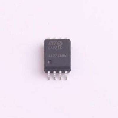 STGAP2SICS 隔离式栅极驱动器 STGAP2SICS SO-8