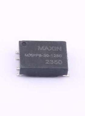MXPP8-30-1250 电源变压器 MXPP8-30-1250 SMD-8P,12.1x8.3mm