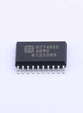 HT74922ARWZ 信号开关/编解码器/多路复用器 HT74922ARWZ WSOP-20