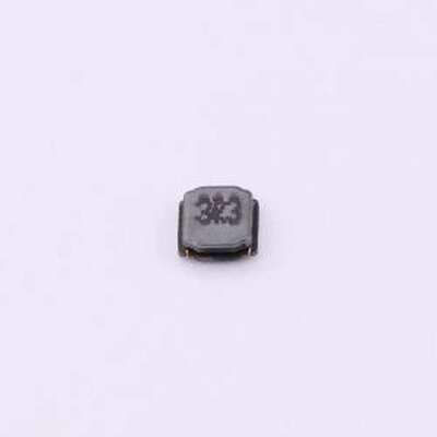 SFE3010A-3R3M-F-HF 功率电感 电感值:3.3uH 精度:±20%；Isat:0.