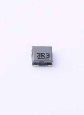 BWVF003030123R3T00 功率电感 3.3uH ±30% 1.84A SMD,3x3mm