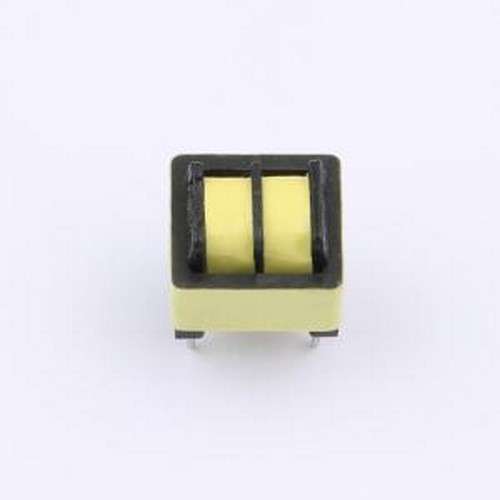 XREE10-10mH-H 共模滤波器 EE10 10mH 卧式包胶 插件,12x11.3mm